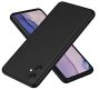 Silicone Cover For Samsung Galaxy A06 - Black Silicone Cover For A06