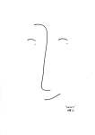 Range Of Feelings A4 - Curiosity Lines