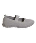 Ladies Soft Style Nan Casual Mj - 9 Grey