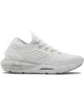 Women's Ua Hovr Phantom 2 Running Shoes - White White Halo GRAY-100 4