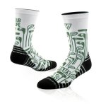 Versus Club Life Active Crew Socks