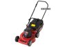 Lawn Star 2000W Quadrablade Electric Lawnmower Lsq 2048 E