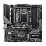 Intel Msi B460M Mortar LGA1200 Matx Gaming Motherboard