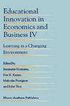 Educational Innovation in Economics and Business