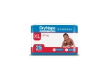 Drynaps – Baby Diapers 25’S – X Large