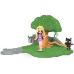 Wizarding World MINI Classroom Magical Creatures Playset & 7.5CM Figure