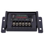 Solar Charge Controller Waterproof 10A For 12V 24V Battery Regulator