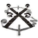 - Over The Bed Cross Restrain
