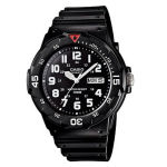 Casio MRW-200H-1BVDF Standard Collection