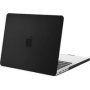 Tuff-Luv Hard Shell Case For Macbook Pro 14 2021/2022 - A2442 Black
