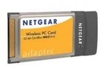 Net g Adp – Pcmcia 54MB B Wl Adapter