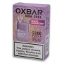 Vape Bar 2200 Puff Disposable - Grape Cranberry