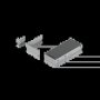 Ubiquiti Unifi Pro Switch 16 Port Rack-mount Accessory UACC-PRO--16-RM