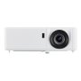 Ricoh PJ WUL5860 4000 ANSI Lumens DLP Laser Projector White 432482