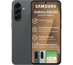 Samsung Galaxy A56 5G Dual Sim 256GB - Black