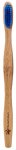 The Bamboo Toothbrush Adult in Medium Blue