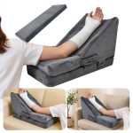 Adjustable Arm & Leg Elevation Pillow For Post Surgery Recovery