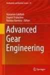 Advanced Gear Engineering Hardcover 1ST Ed. 2018