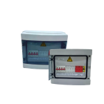 Solarwaize Pv Combiner Box 1 In 1 Out Plastic