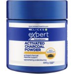 Clicks Expert Black Power Ativated Charcoal 100G