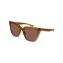 Sunglass Woman Brown BB0046S-007 - Brown