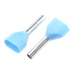 0.75MM Twin Bootlace Ferrule 500 PKT
