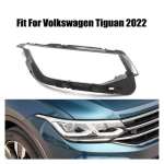 Vw Tiguan 20-23 Headlight Replacement Lens - Left Side