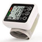 Electrolux Electronic Wrist Blood Pressure Monitor