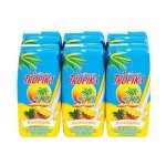 Tropika Eazy Dairy Blend Pineapple 200ML X 6