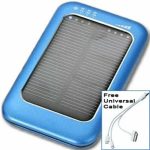 Killer Deals Navstar Solar Charger Blue SC-01B - Best Bargains Online