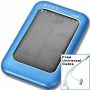 Killer Deals Navstar Solar Charger Blue SC-01B - Best Bargains Online
