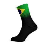 Sox Footwear – Brazil Socks