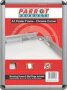 Parrot Products Poster Frame A3 480 360MM Chrome Corner