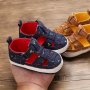 Casual Breathable Sandals For Baby Boys Lightweight Comfortable Anti Slip Sandals For Indoor Outdoor Summer