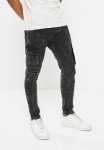 Mjn-berlin Skinny - Black