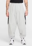 Nike Club Woven Oversized Trackpant - Lt Smoke Grey