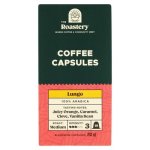 The Roastery Lungo Coffee Capsules 52G
