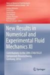 New Results In Numerical And Experimental Fluid Mechanics Xi - Contributions To The 20TH Stab dglr Symposium Braunschweig German