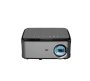 Vgke T28 Lcd Data Projector 4500 Lumens Ultra Short Throw 1920 X 1080P Grey