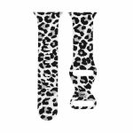 Apple Killer Deals Silicone Strap For 42 44 45 49MM Watch- Leopard - Best Bargains Online