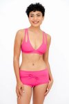 Emerald High Waist Bikini Set 2 Piece