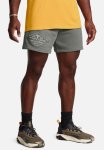 Under Armour Ua Project Rock Hwt Shorts Tools - Clay Green