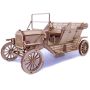- 3D Wooden Model 3D Puzzle Ford Model T - 1910