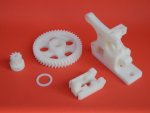 RepRap Greg Wade Extruder
