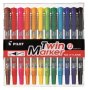 : Twin Markers - Wallet Of 12 Colours