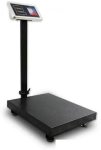 1 Ton Industrial Heavy Duty Platform Scale 1000KG Foldable Digital Scale Digital Luggage Weighing Scale