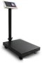 1 Ton Industrial Heavy Duty Platform Scale 1000KG Foldable Digital Scale Digital Luggage Weighing Scale