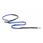 Rogz Utility Handsfree Dog Lead - Blue