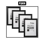 Picture-frame Certificate Pl Set 4PCE