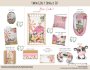 Cot Duvet Bedding Farm Girly Jungle Set